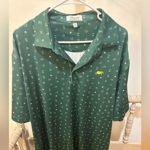 Peter Millar Masters Collection XXL polo